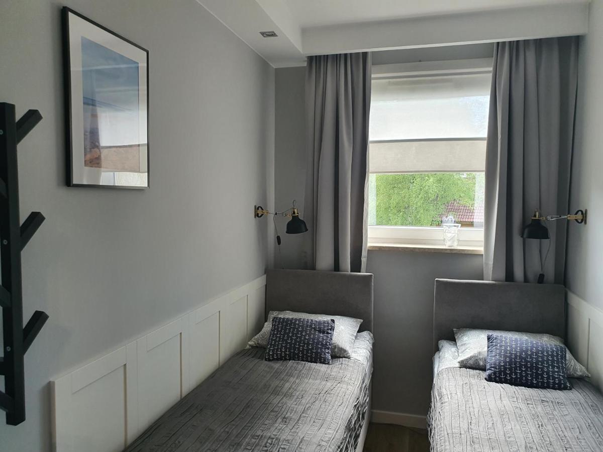 Apartament Nord 13 Willa Nord Jastrzębia Góra Extérieur photo