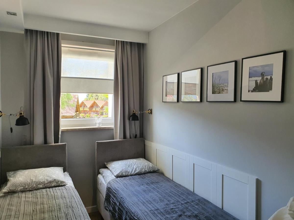Apartament Nord 13 Willa Nord Jastrzębia Góra Extérieur photo